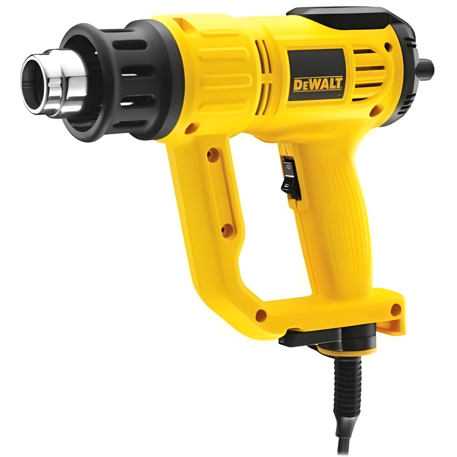 DEWALT D26414-QS-2,000 W 50-600 °C with LED temperature