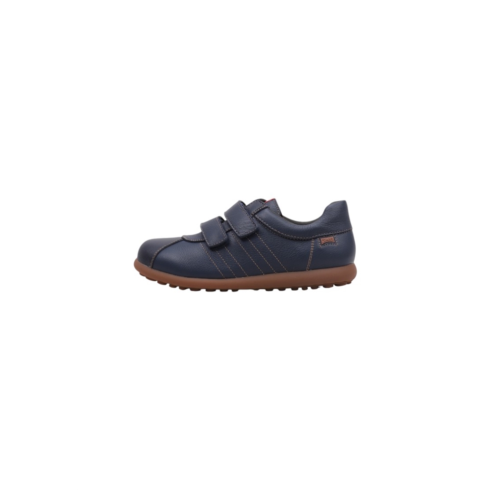 Camper PELOTAS ARIEL KIDS Deportivas Con Velcro Niño Azul