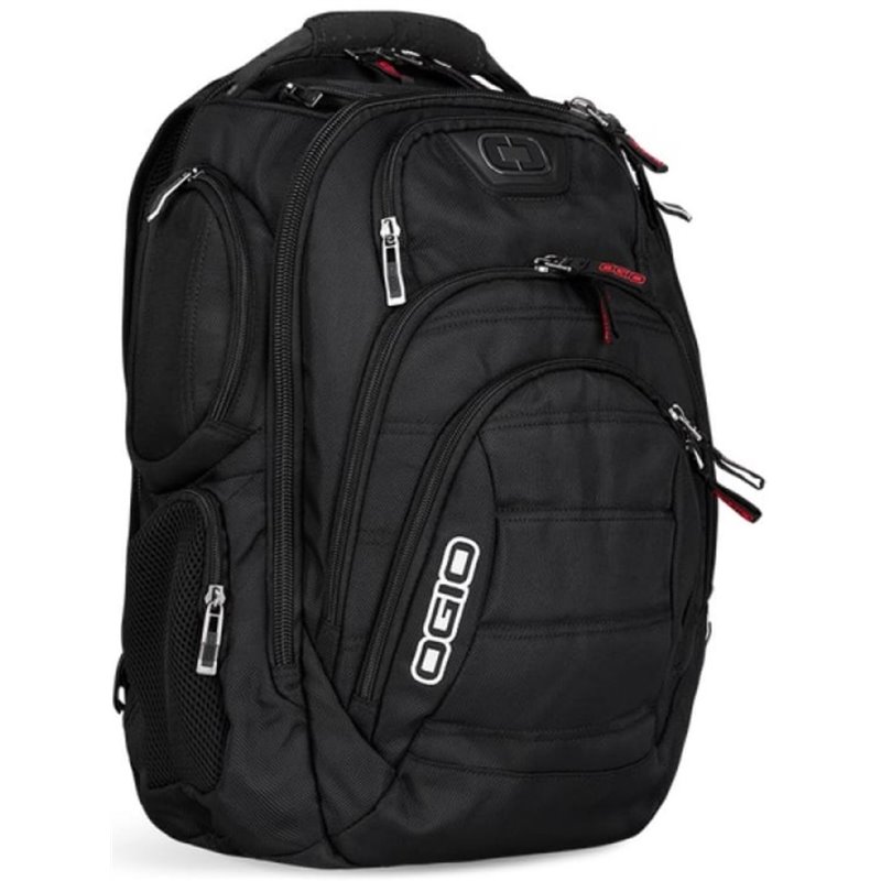 Mochila Ogio Gambit Negra P/N: 111072_03