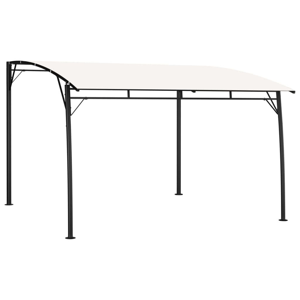 vidaXL Toldo Parasol de Jardín Playa Cenador Gazebo Quiosco Exterior Color Taupé,  Crema,  Antracita y mas