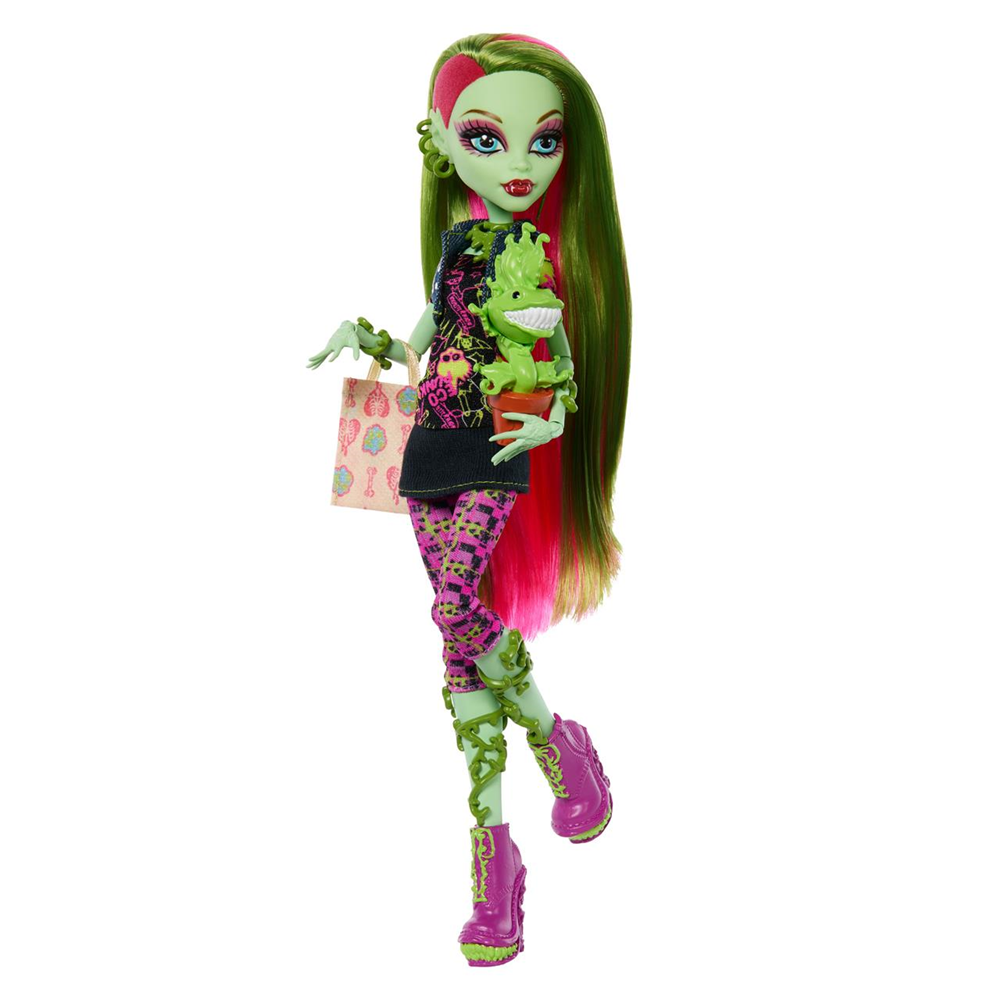Monster High Collector Venus Repro (Mattel JHK58)