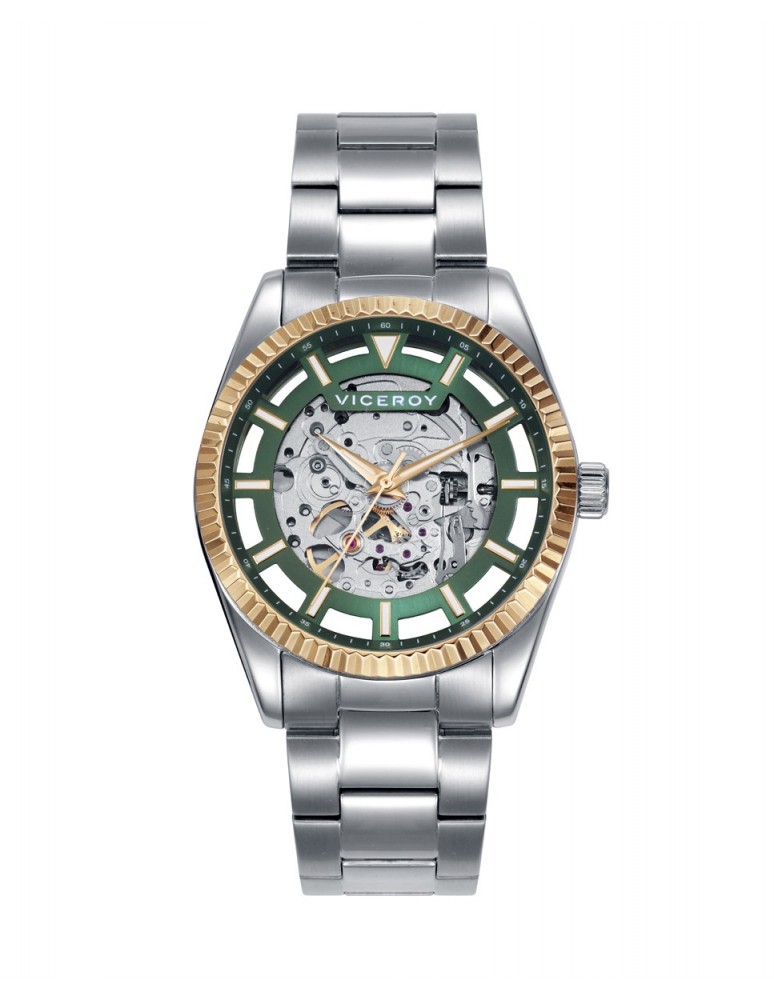 Reloj Viceroy Hombre 42423-63 (Verde)