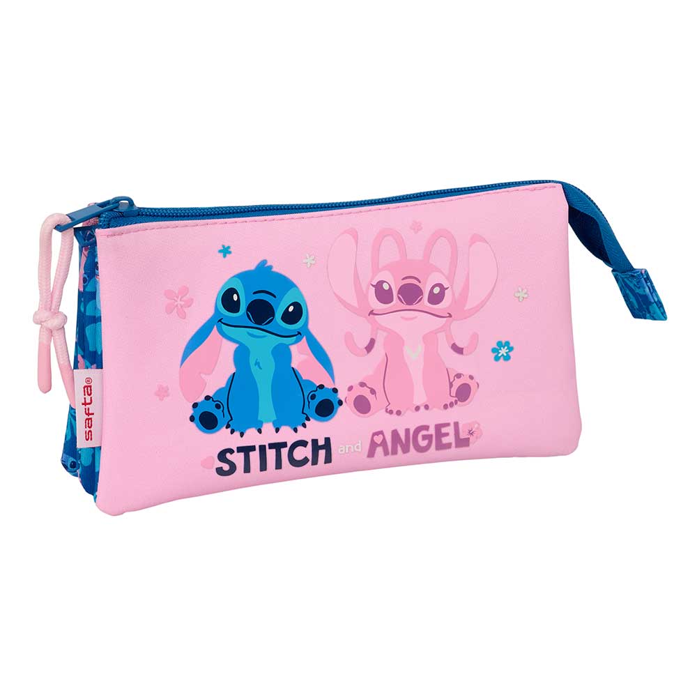 PORTATODO TRIPLE STITCH "LIO"