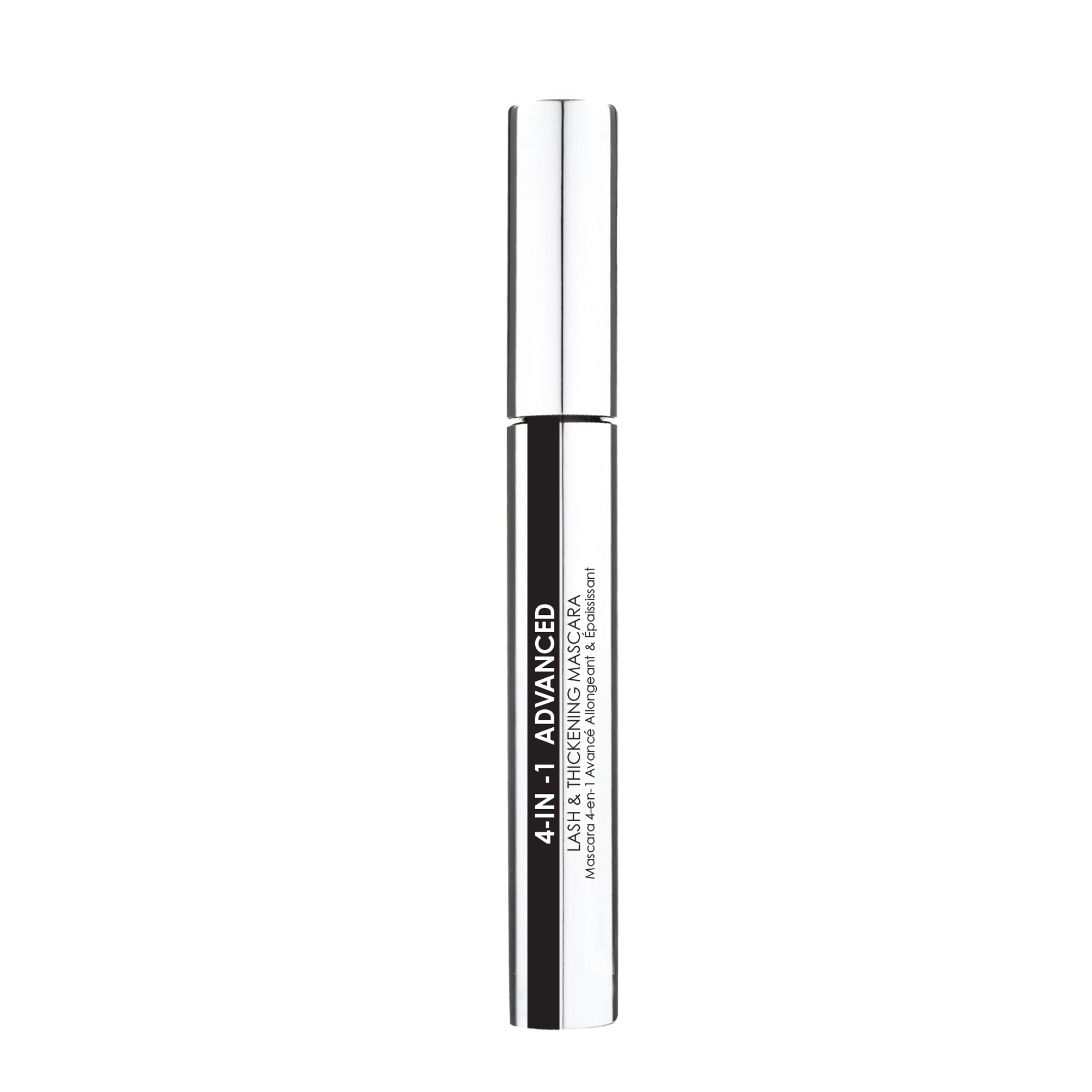 Máscara de pestañas 4 en 1 volumen y alargamiento 8ml skinChemists