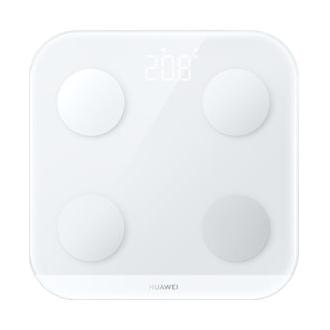 Huawei | Báscula 3 | Medición del índice de masa corporal (IMC) | Blanco