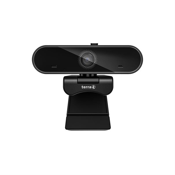 Wortmann AG TERRA TW-S01 cámara web 2 MP 1920 x 1080 Pixeles USB Negro