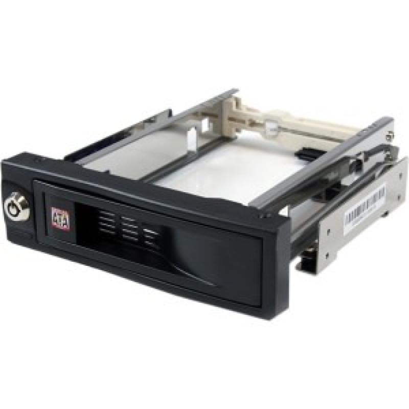 Startech EXTRAIBLE 5.25" D.D. SATA 3.5" NEGRO