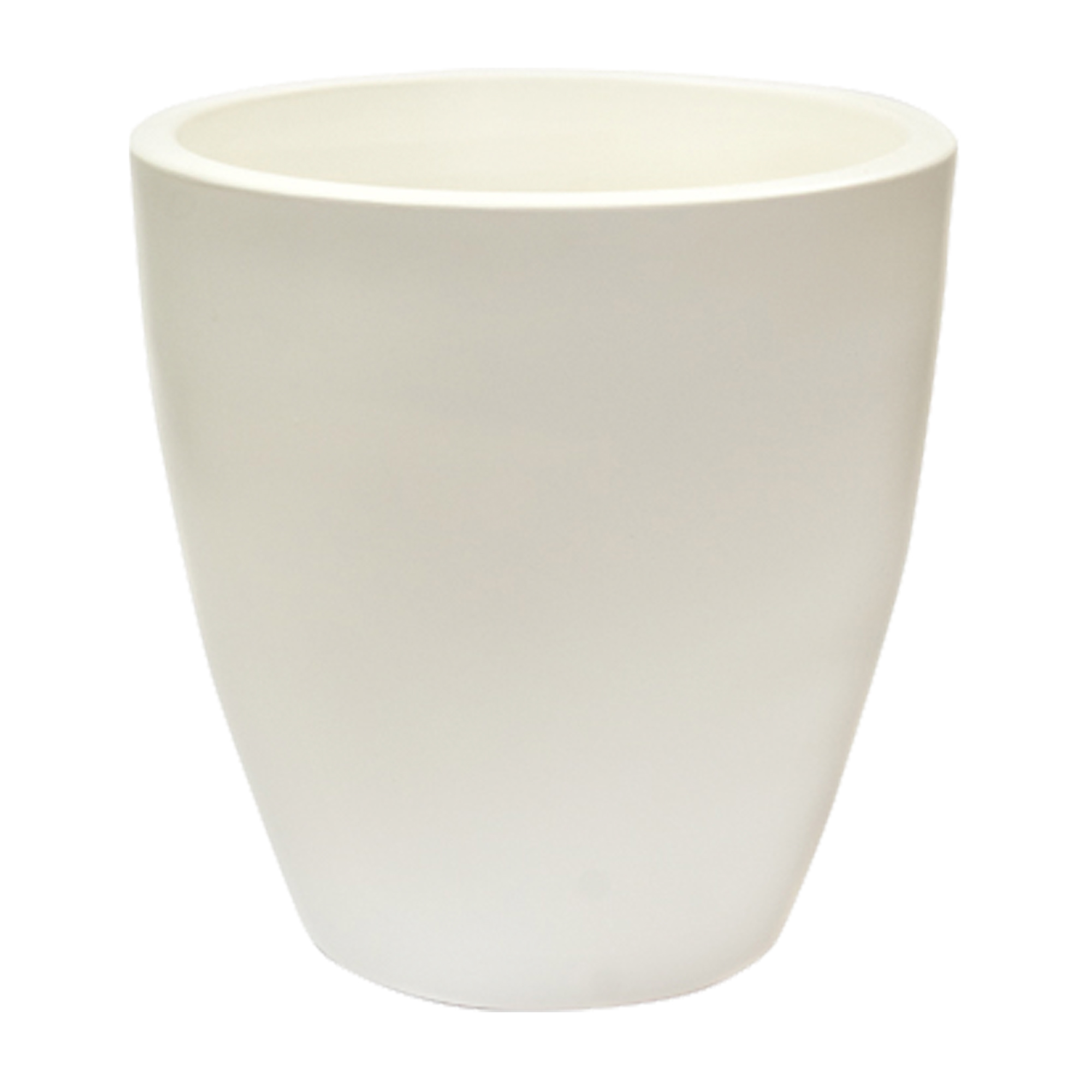 Wellhome Maceta ACCORD 60 BLANCO de Polietileno Lineal