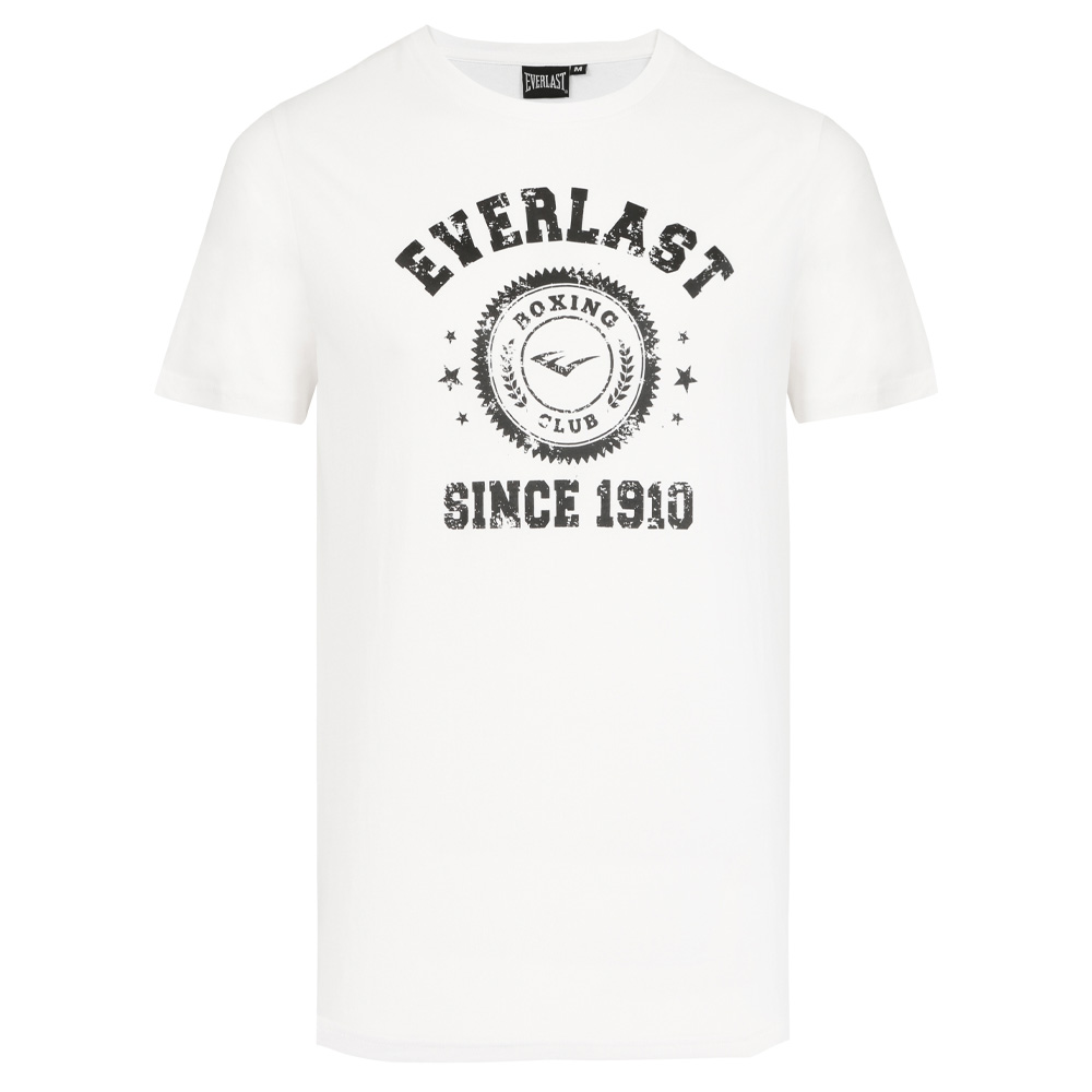 Camiseta Manga corta HortonWhite Everlast