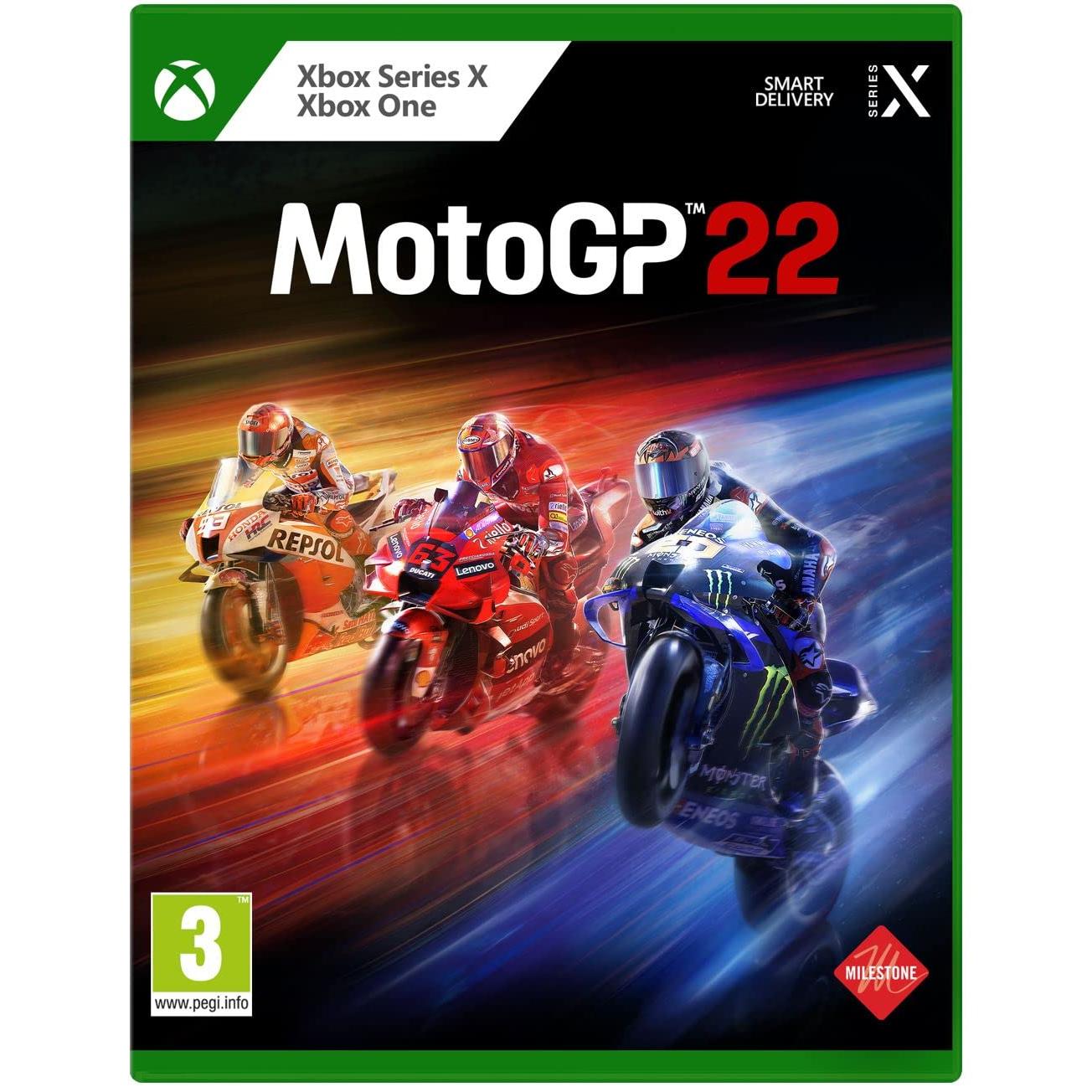 Motogp 22