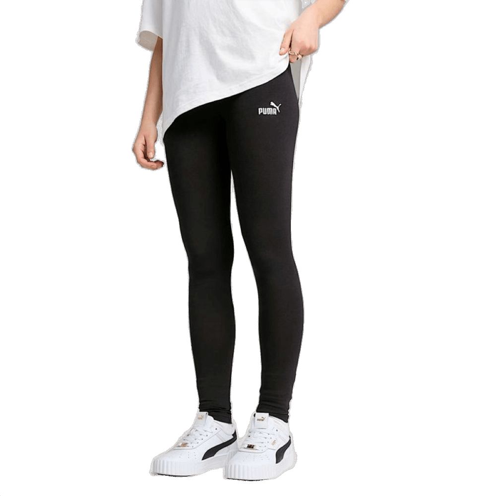 Leggings para mujer PUMA ESSENTIALS Nº1 negros 682422-01