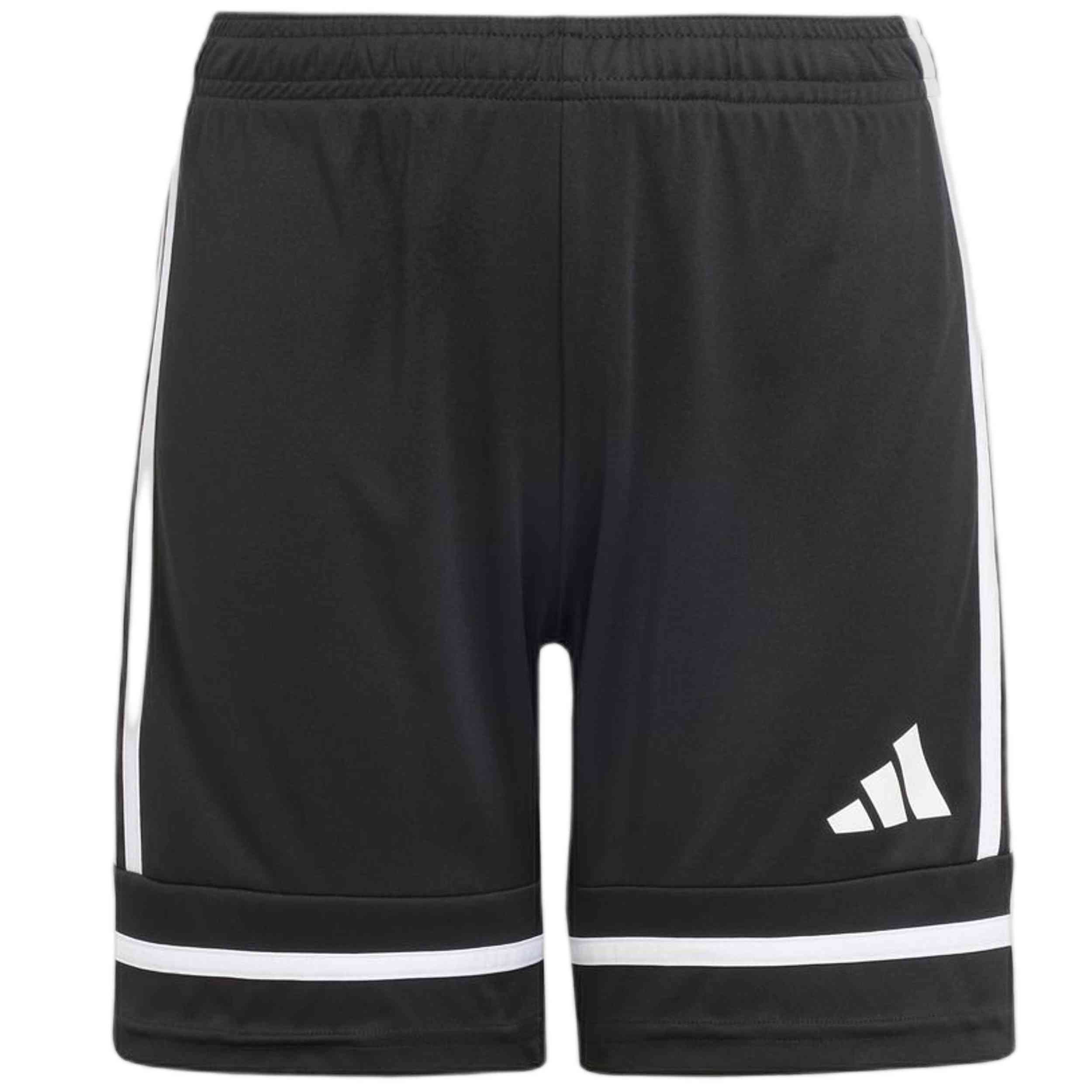 Bermudas Adidas para Niños en color Negro