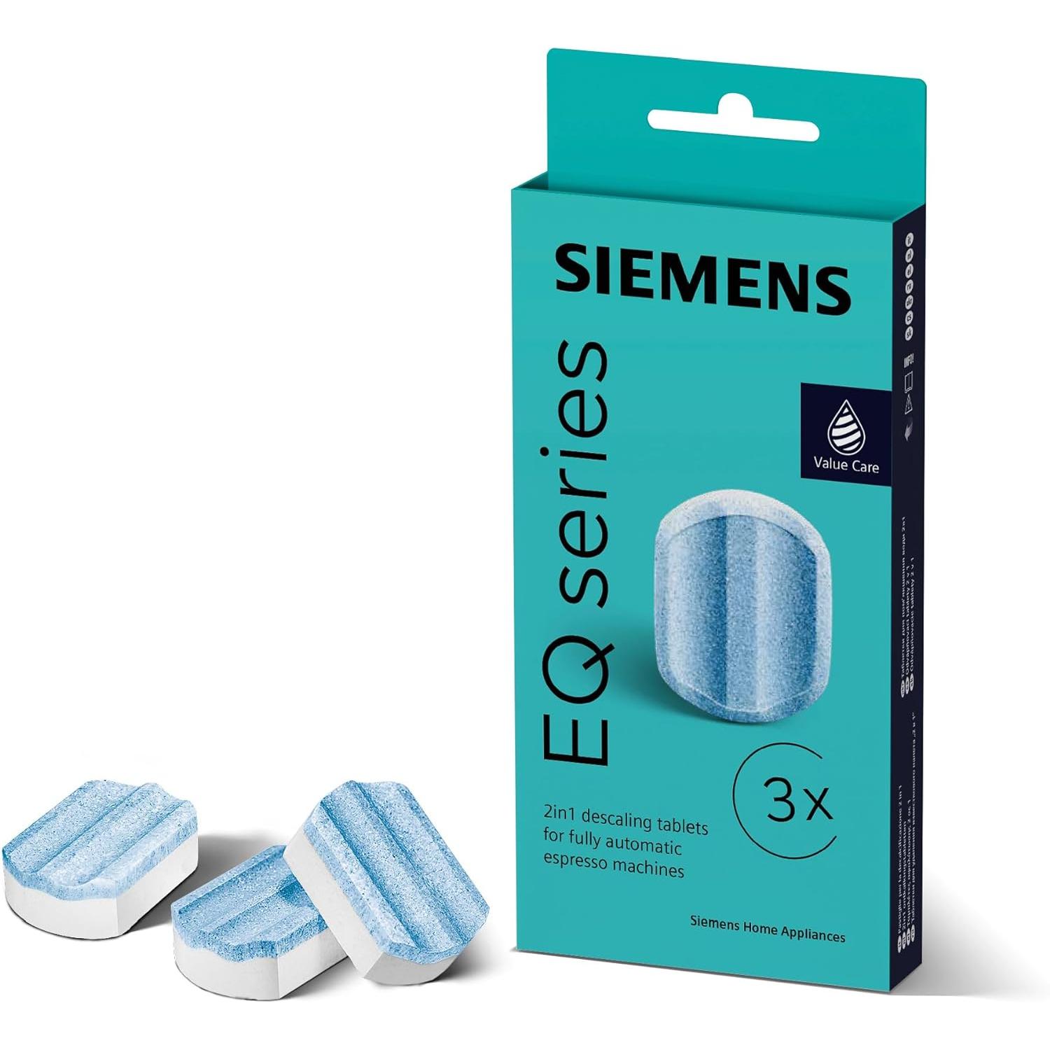 Siemens Tz80002a Pastillas Descalcificadoras