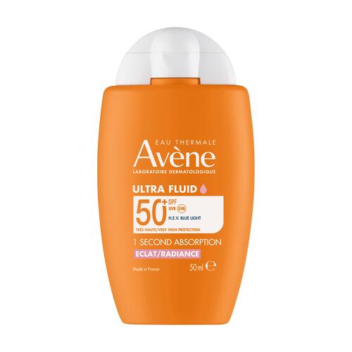 Avene Ultra Fluido Radiance Spf50+  50 Ml