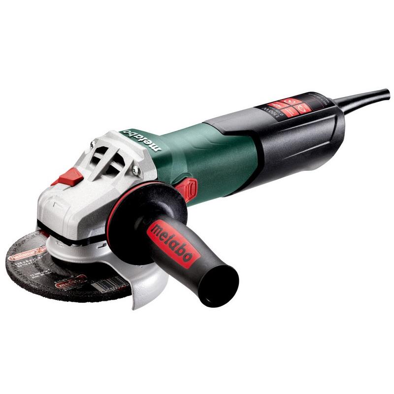 AMOLADORA ANGULAR 125MM WEV 11-125 RÁPIDA - ME 603625000