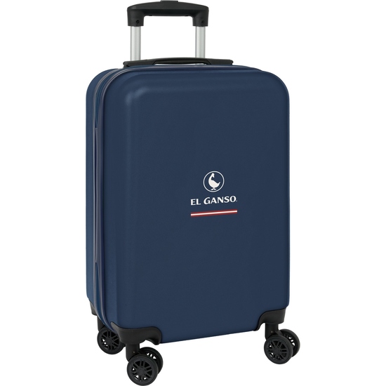 Safta - Maleta de Cabina El Ganso Classic Medidas Maleta 55x34,5cm - Maleta de Cabina El Ganso Classic Ligera, Resistente para Equipaje de Mano