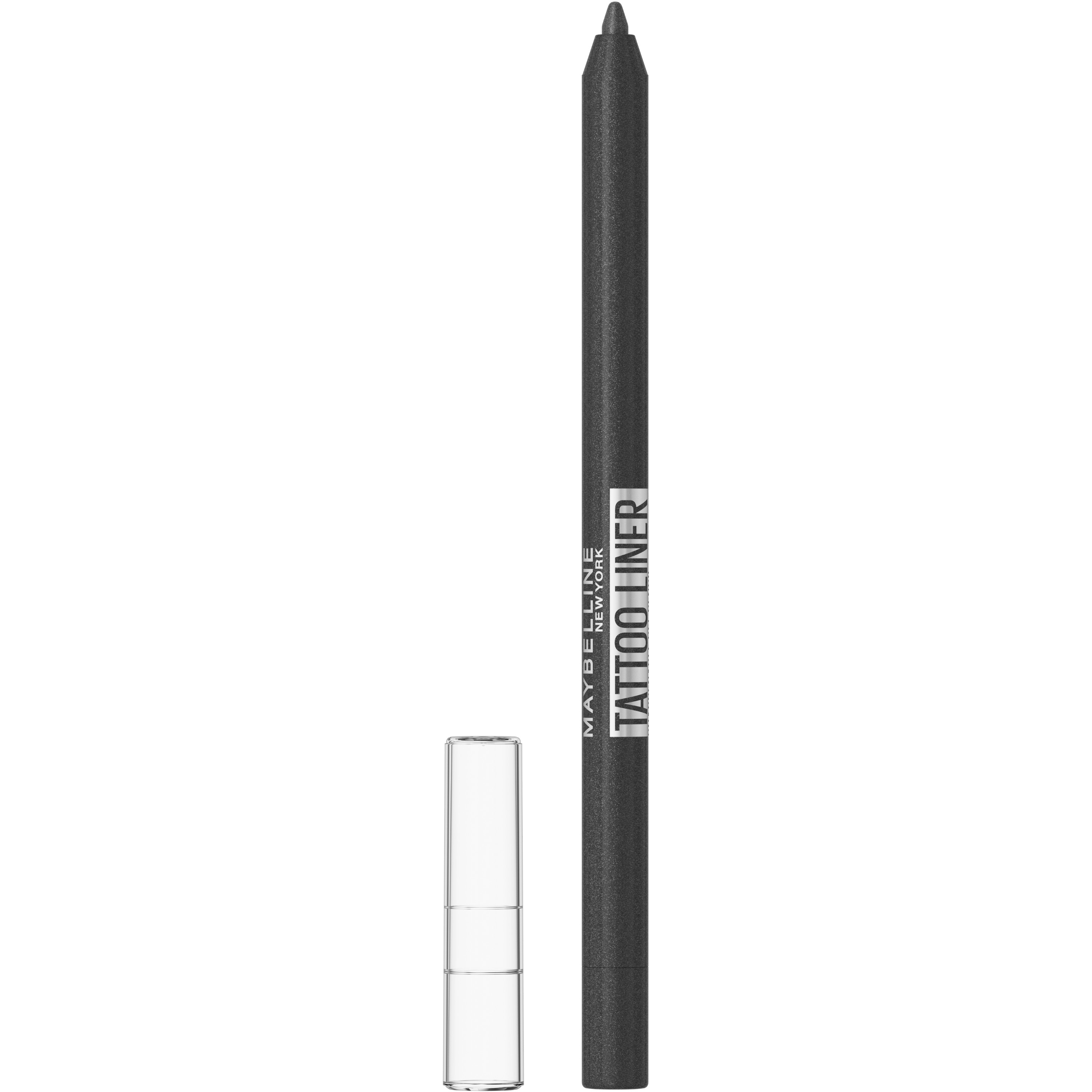 Maybelline New York | Lápiz de ojos Larga Duración Tattoo Gel Liner Galatic Cobalt