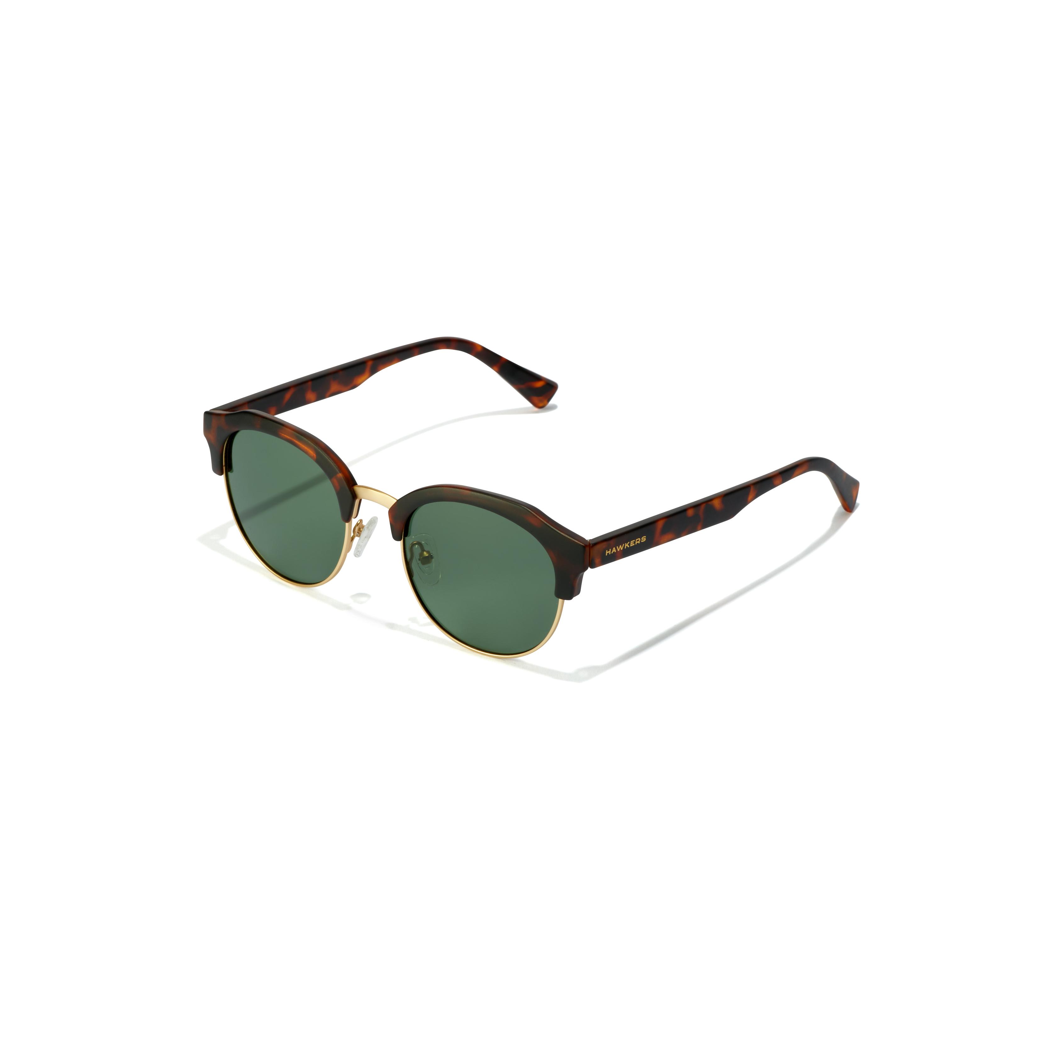 HAWKERS - CLASSIC ROUNDED POLARIZED Gafas de Sol para Hombre y Mujer