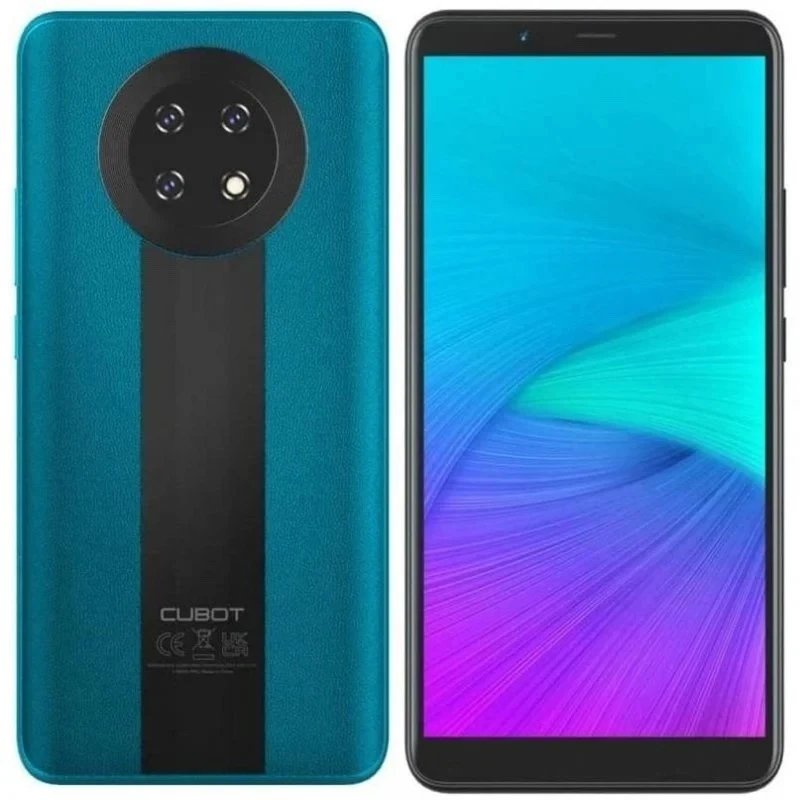 Smartphone CUBOT Note 9 32 GB 3 GB RAM 5,99" (15,1cm.) 4G Azul