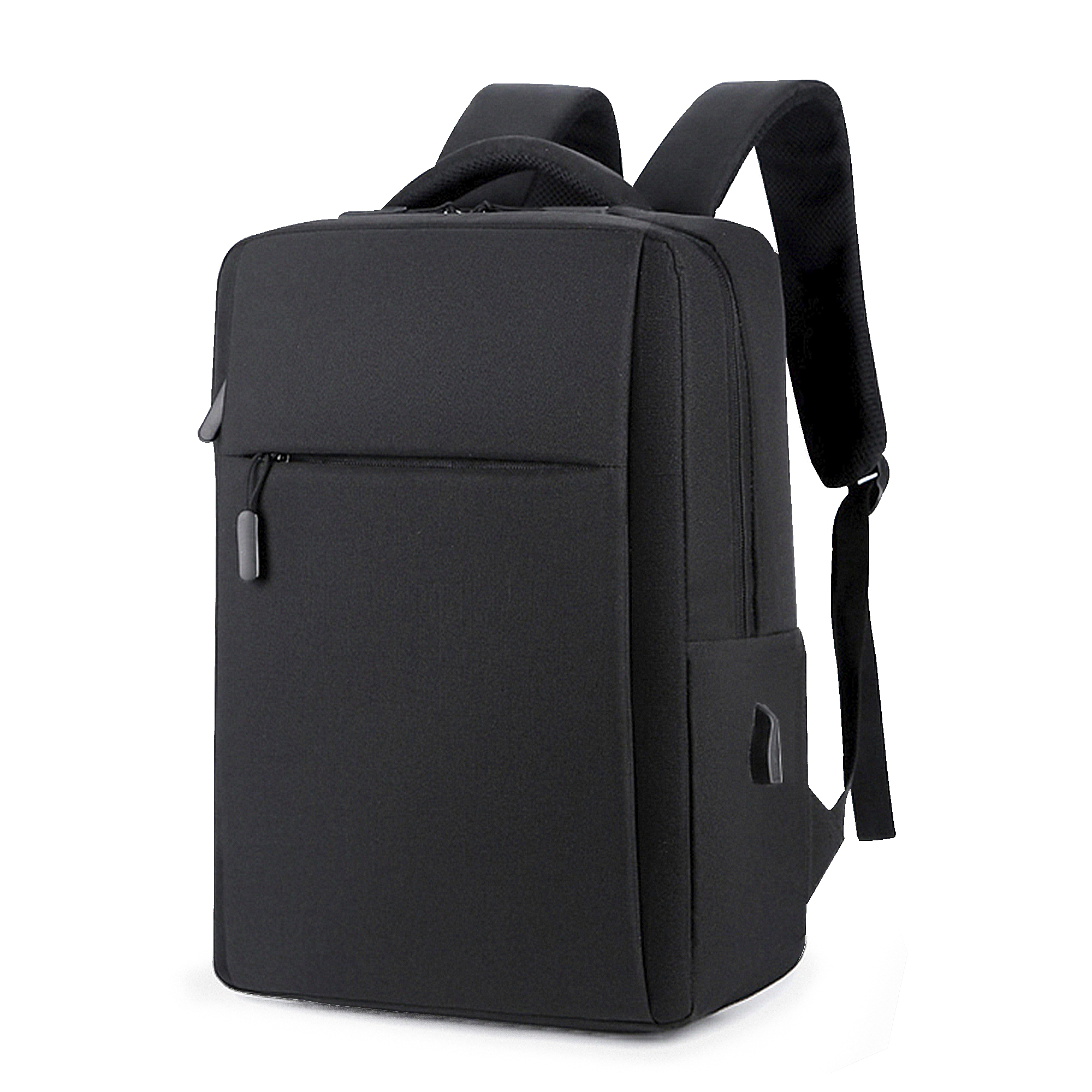 DAM. Mochila para Laptop con interfaz de carga USB. 29x12x41 cm.