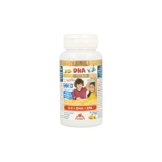 Intersa DHA Niños - Omega 3 90 perlas