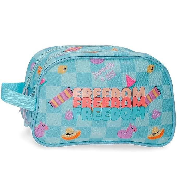 Neceser Adaptable Movom Freedom 26x16x10cm.