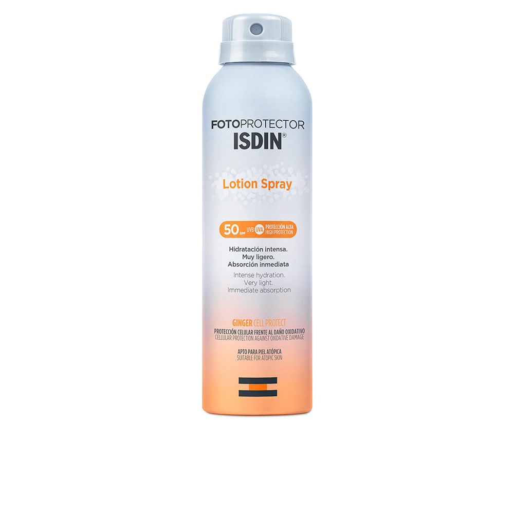 Isdin - Solar Isdin FOTOPROTECTOR lotion spray SPF50+