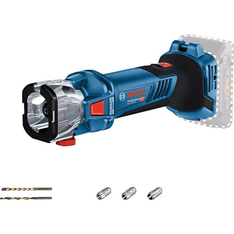 GCU 18V-30 0*AH - B 6019K8000 CORTADORA DE PLACAS DE YESO