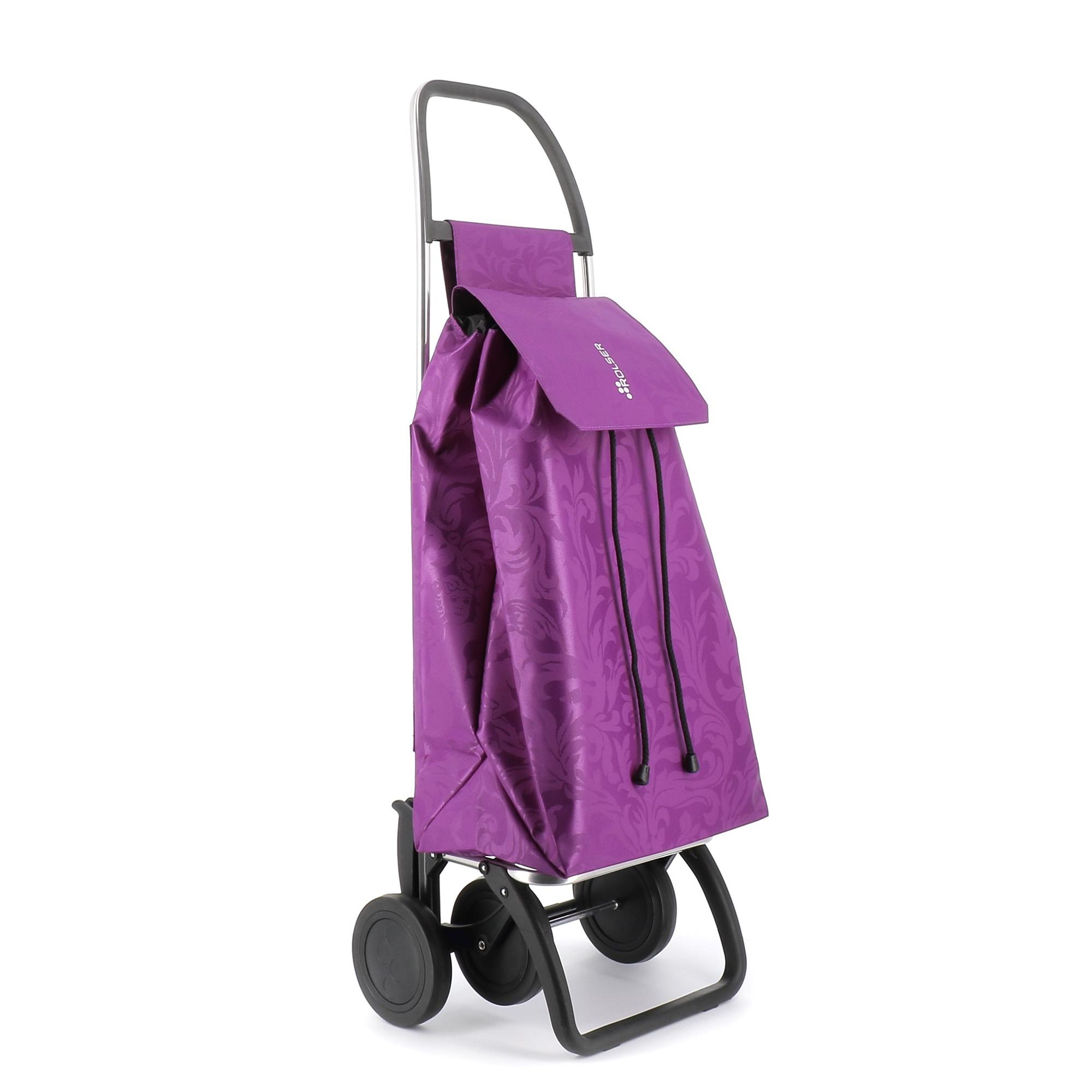 Carro Rolser Saquet Gloria 4 Ruedas