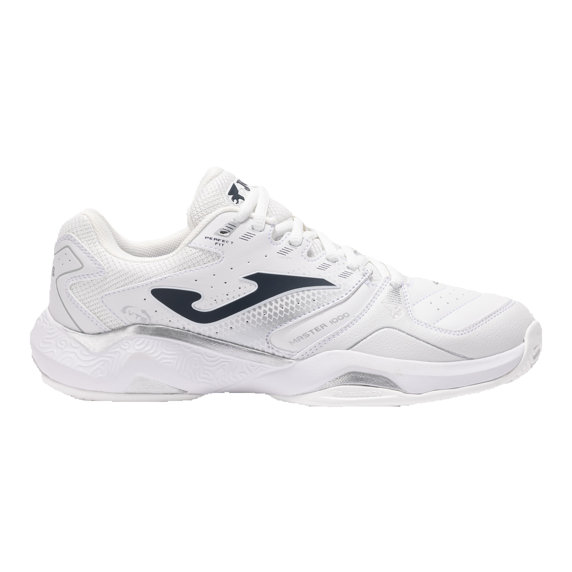 Zapatilla Pádel Hombre Joma Master 2502 Blanco Entrenamiento