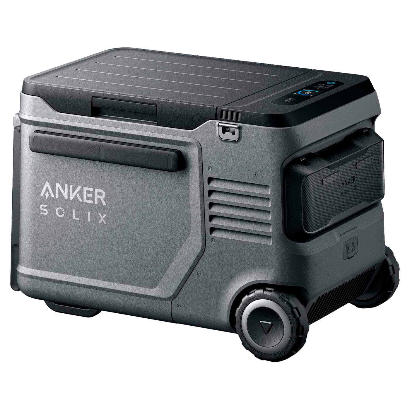 Anker SOLIX EverFrost 2 Nevera Eléctrica Portátil 40L, Refrigeración Portátil de Alto Rendimiento