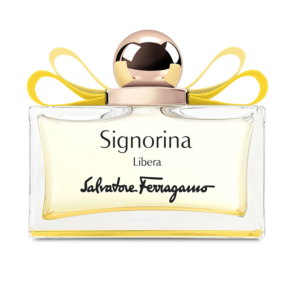 Salvatore Ferragamo – Eau de Parfum Signorina Libera 100 ml Salvatore Ferragamo.