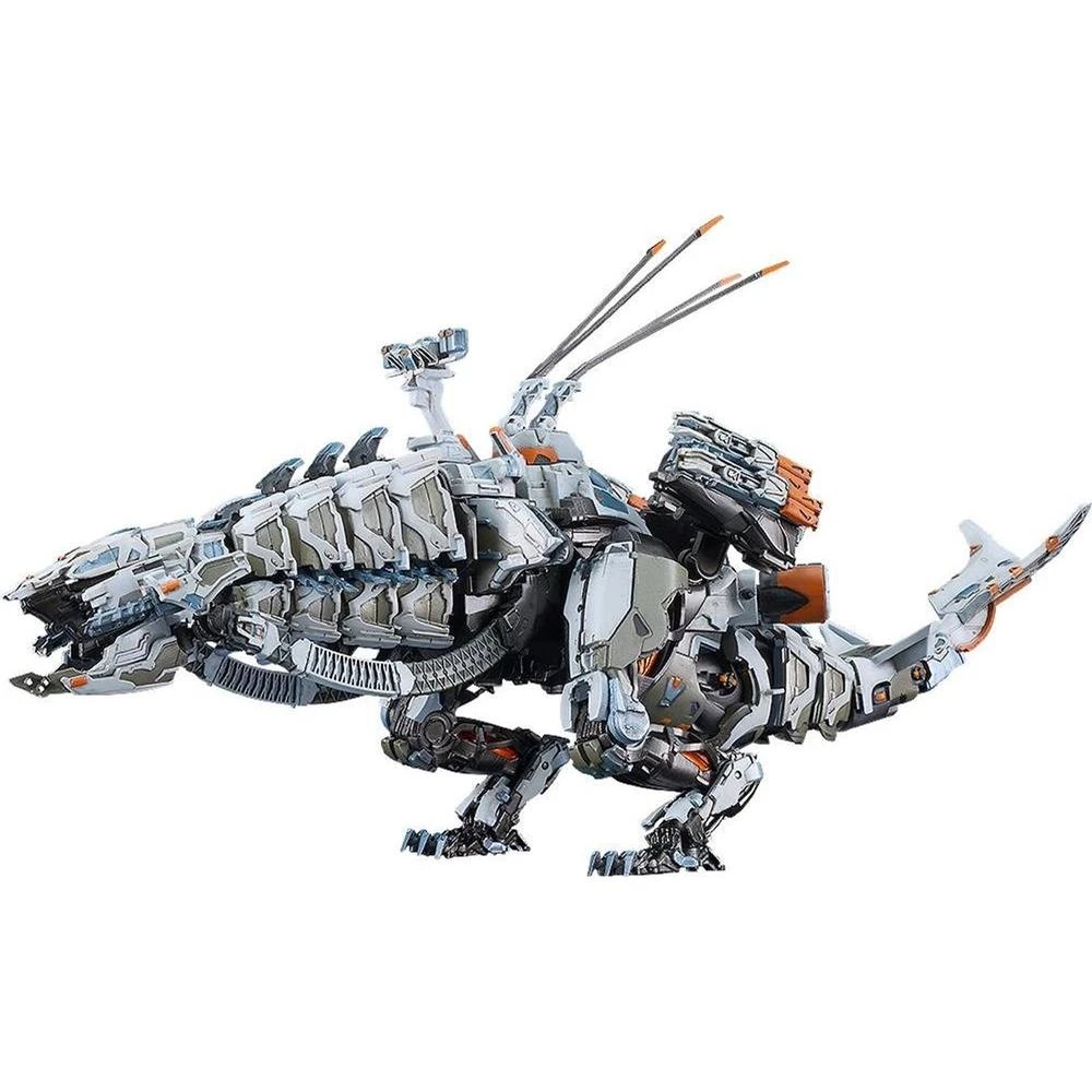 Good Smile Company - Kit de modelismo Moderoid Thunderjaw para coleccionistas, 38 cm, sin pintura, réplica oficial de Horizon Forbidden West