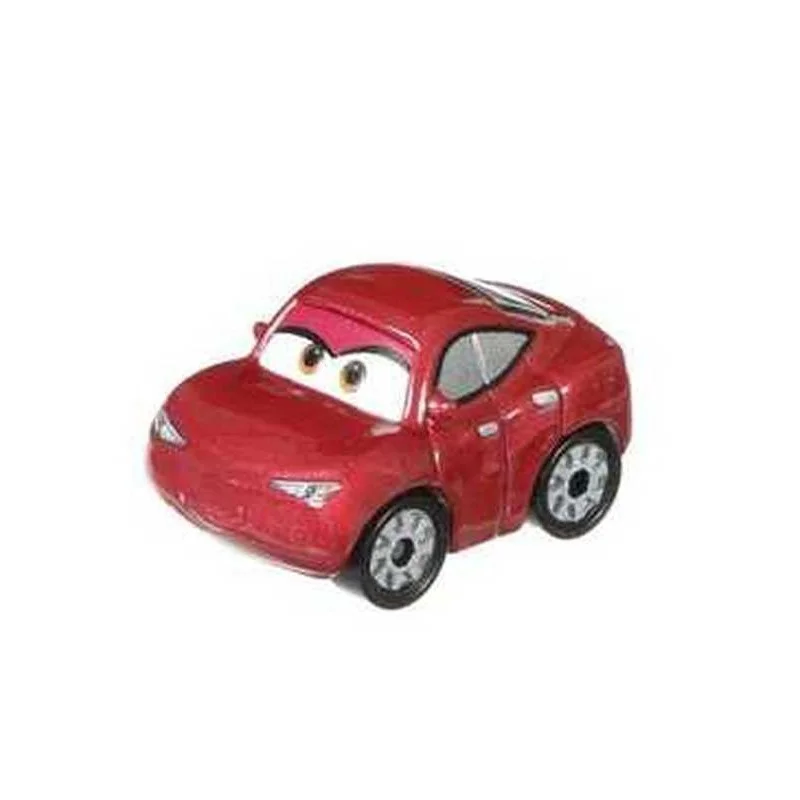 Mattel - Mattel Cars 3 Mini Natalie Certain