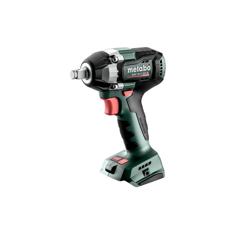 LLAVE DE IMPACTO INALÁMBRICA 1/2'' SSW 18 LT 300 BL 0*AH - ME 602398840