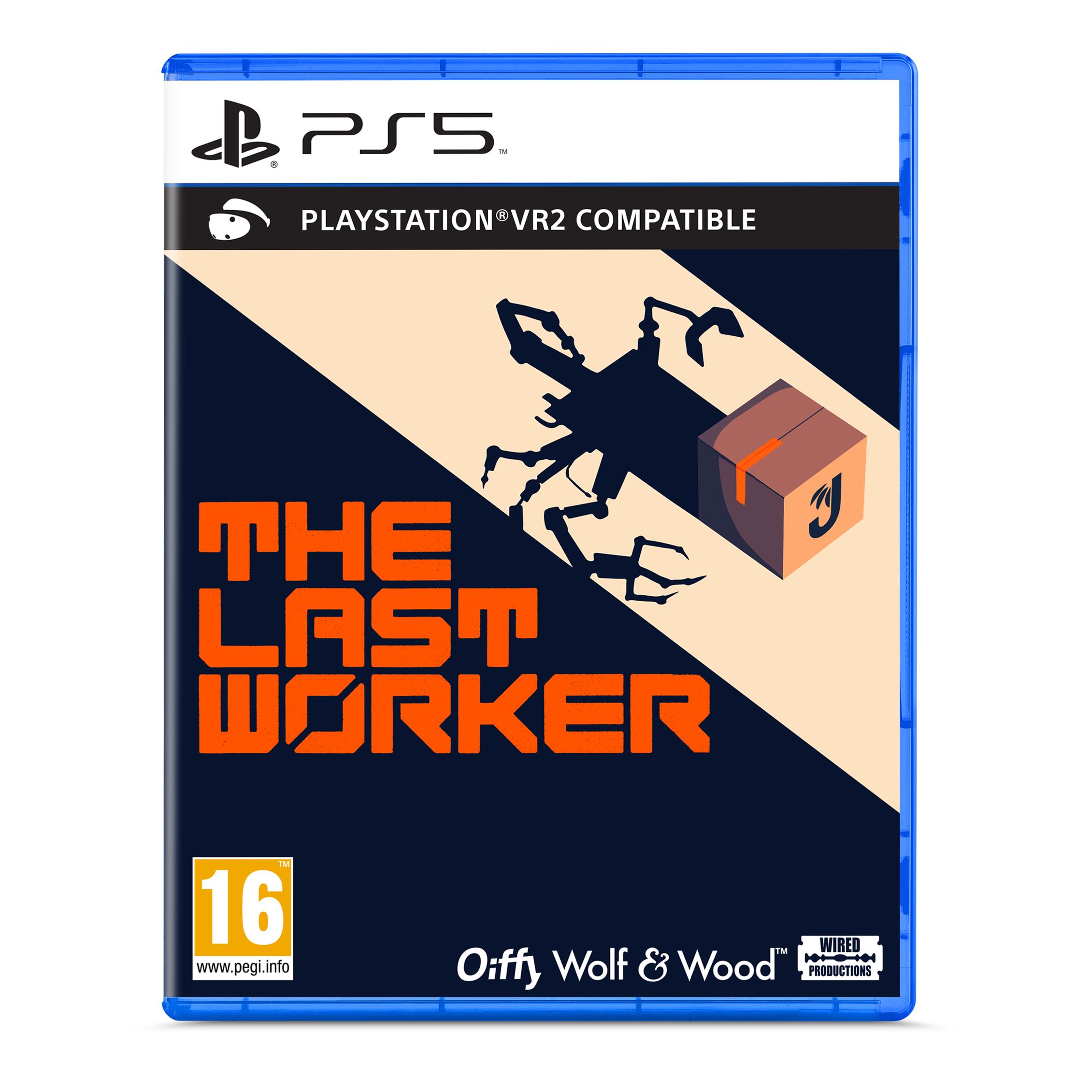 The Last Worker - Playstation 5 - Nuevo precintado - PAL España