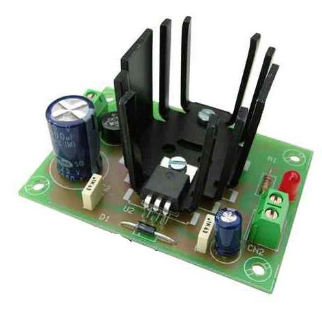 Fuente Alimentacion 12V 300mA FE-2 Cebek