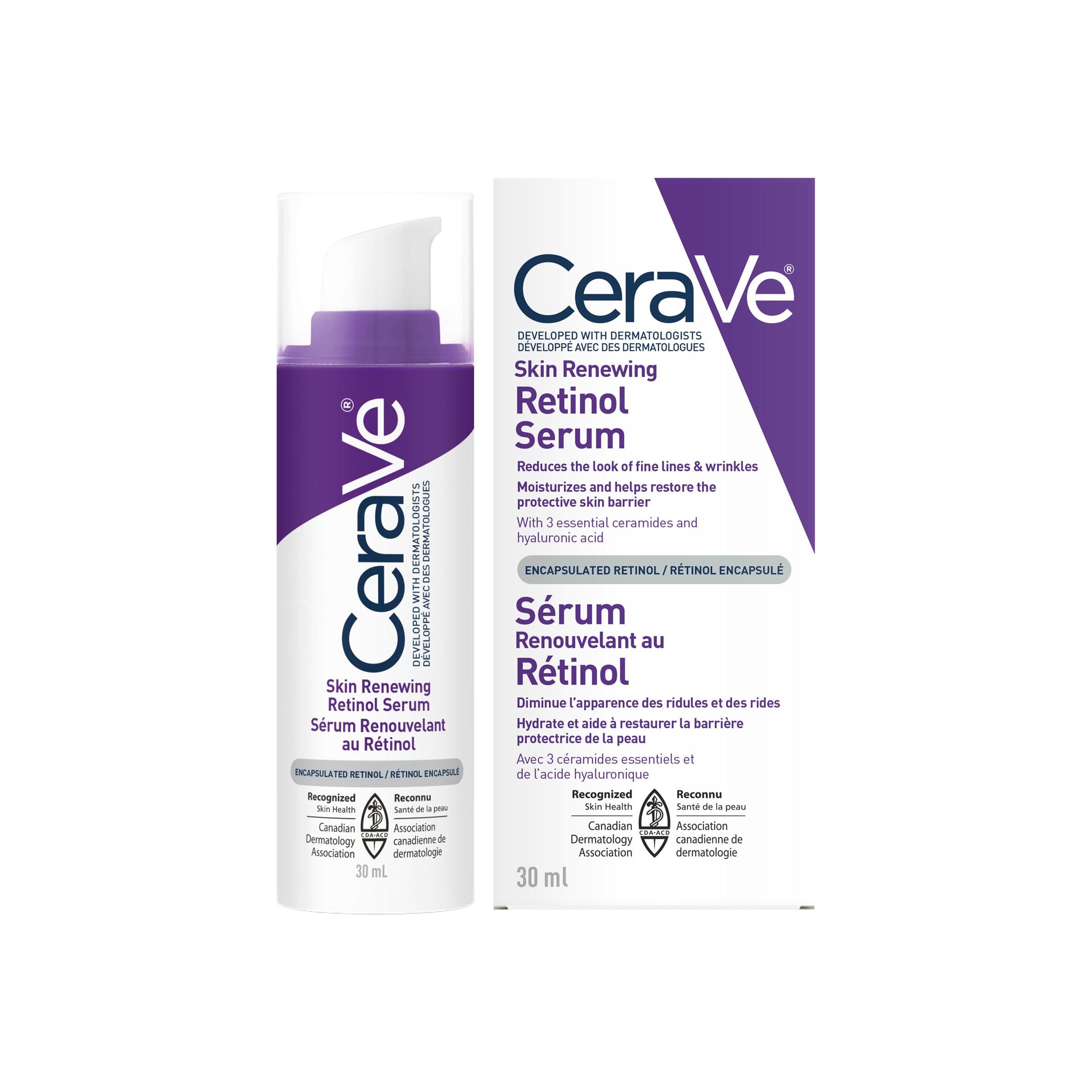 Cerave Skin Renewing Retinol Serum 30ml