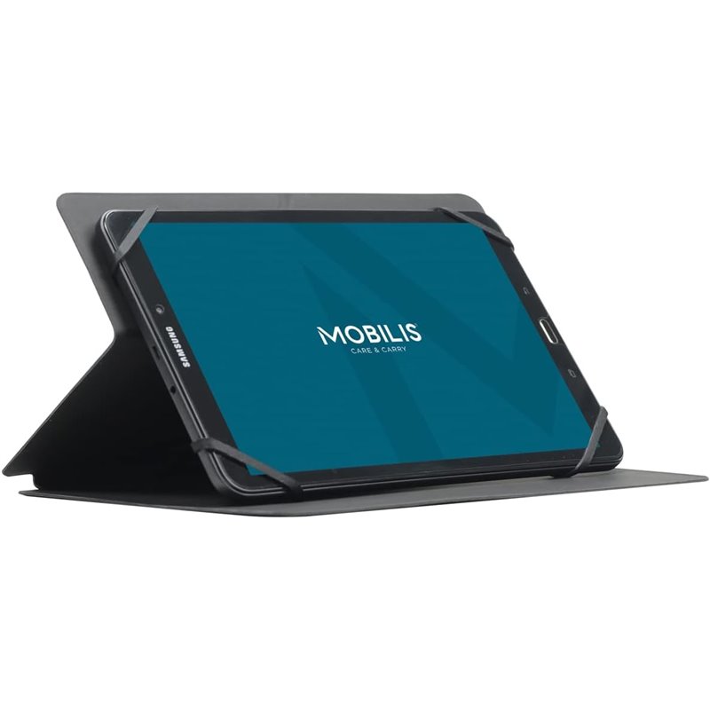Funda tablet mobilis origine case black universal 9"-11
