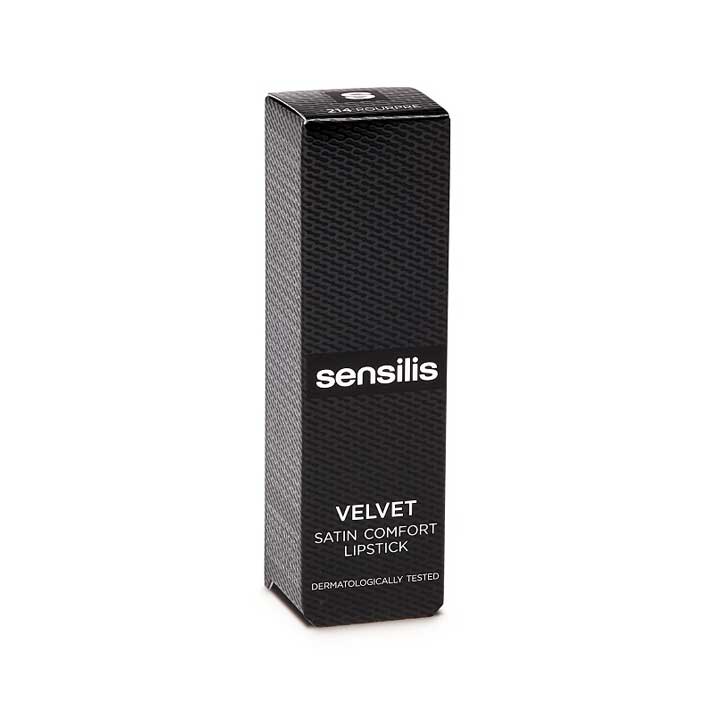 Sensilis Mk Lipstick Satin 214 Purpura 3,5 Ml
