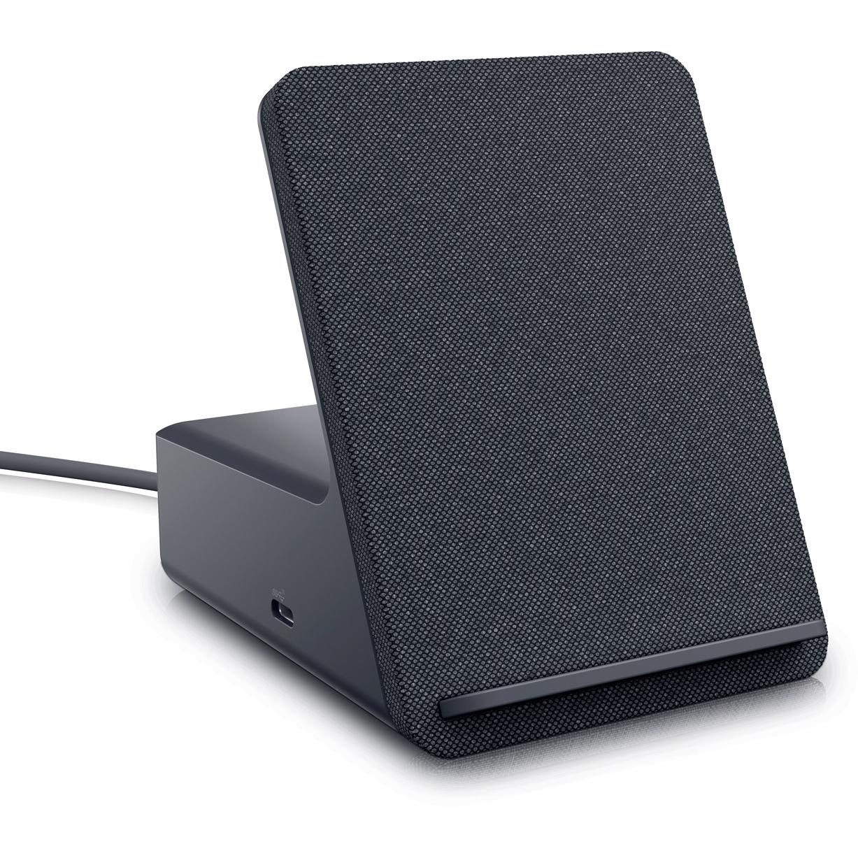Savio gcs-01 estación de carga doble para pads ps5, dual sense, usb, negro