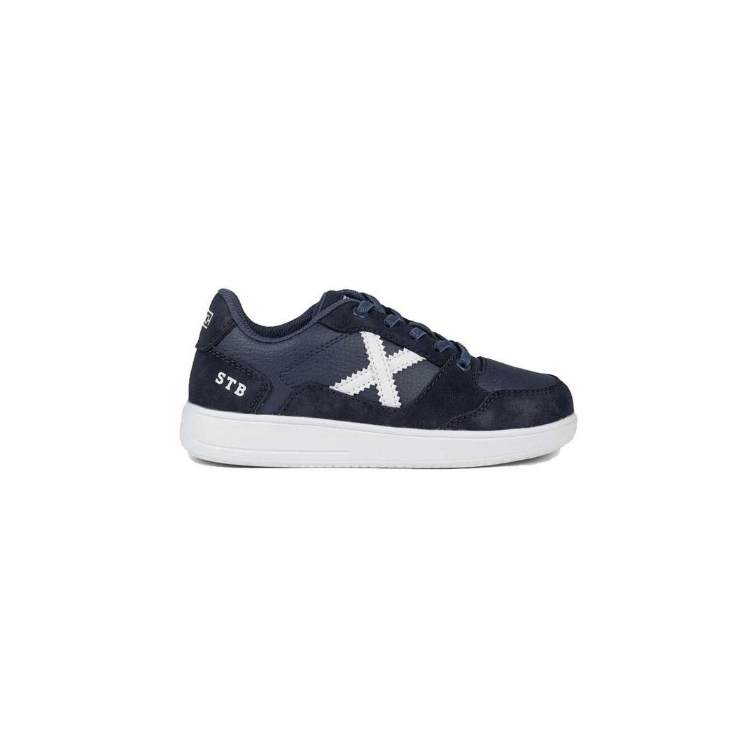 Zapatilla Niño/a Munich Legit kid Azul