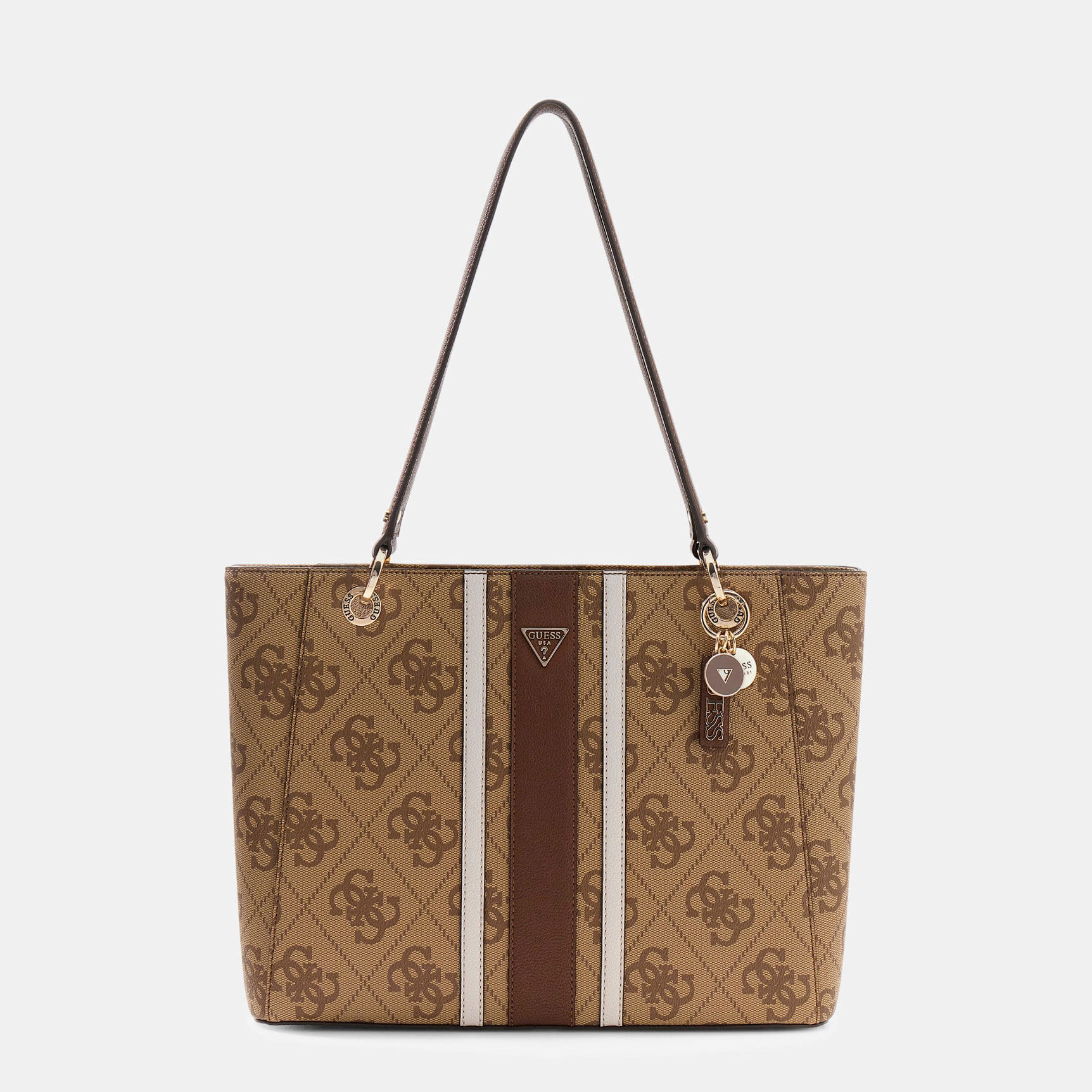 Guess Bolso Marrón HWSS96 72250-LGW , para Mujer