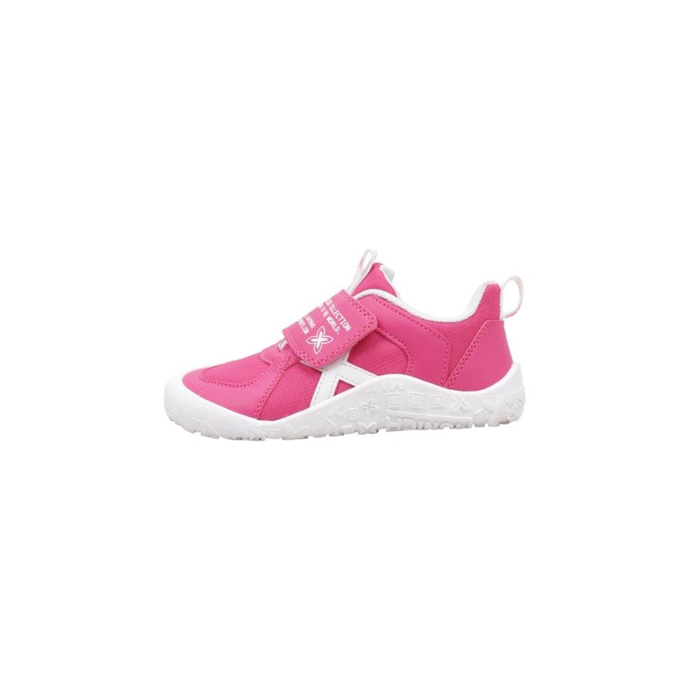 Munich LITO KID VCO 05 Deportivas Con Velcro Niña Rosa