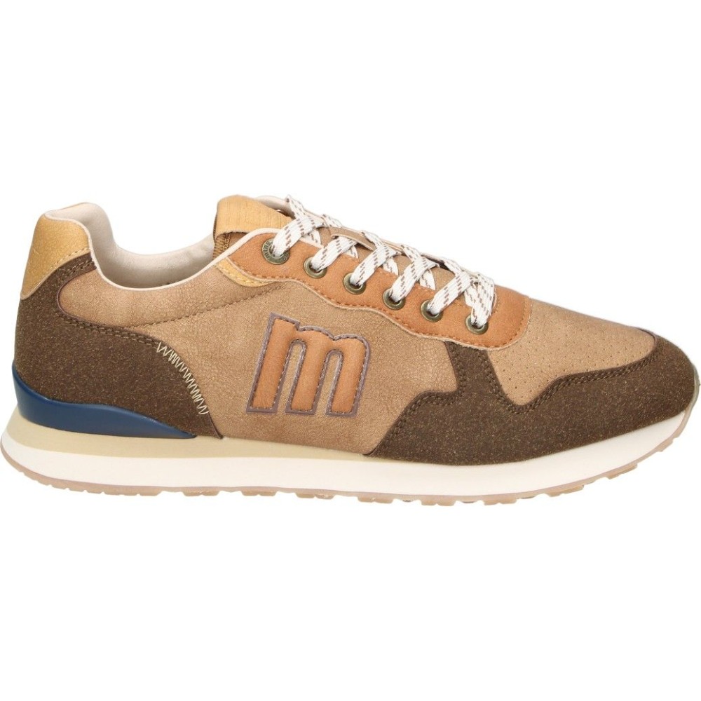 Mustang - Zapatillas para hombre de la marca Mtng, modelo Porland, estilo retro running.