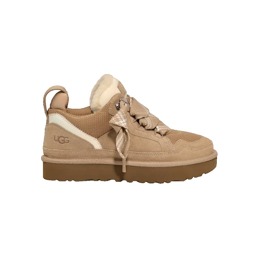 ugg Lowmel Sand Suede EVA