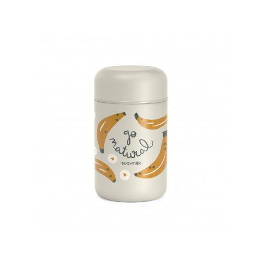 Termo Suavinex para Papillas 400 Ml
