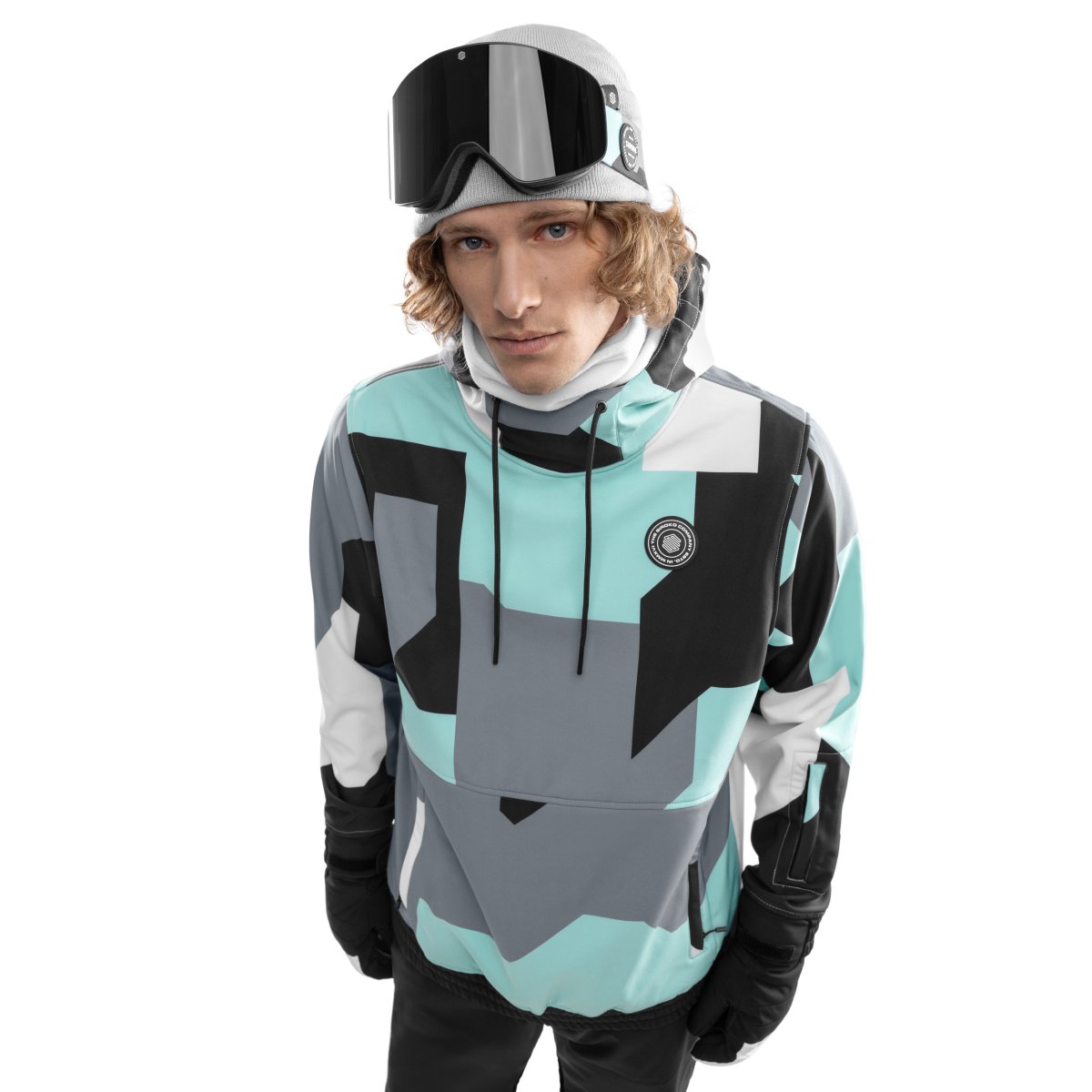 Siroko - Chaqueta W1 Waterproof Trasnpirable Snow & Skii Hombre_