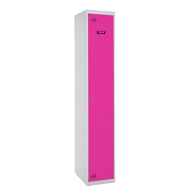 Estantería SIMONRACK Simonlocker prof.dism.single 1/1 400 ini gr/rs