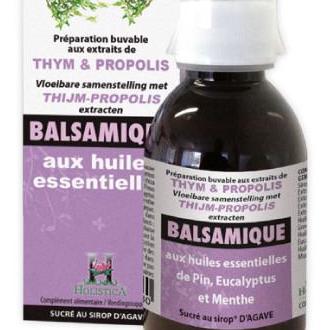 Nutri Holistic Holistica Jarabe Tomillo Propoleo 150 Ml - Alivio Natural para la Tos